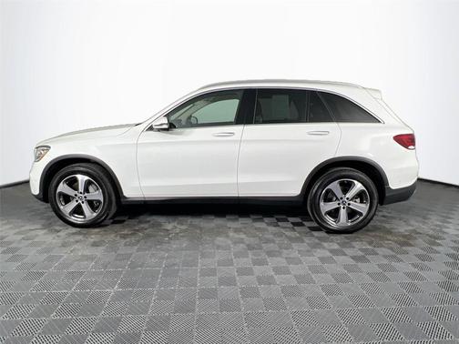 2022 Mercedes-Benz GLC 300 4MATIC