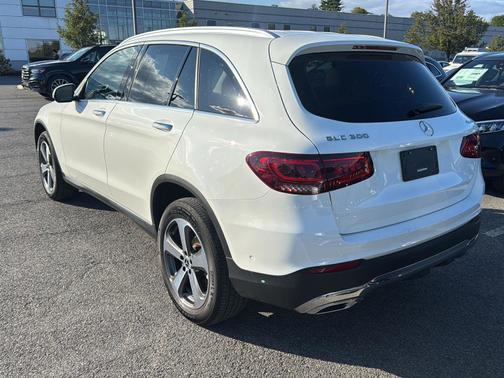 2022 Mercedes-Benz GLC 300 4MATIC