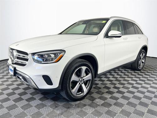 2022 Mercedes-Benz GLC 300 4MATIC