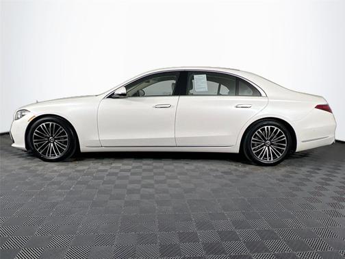 2023 Mercedes-Benz S-Class S 580 4MATIC
