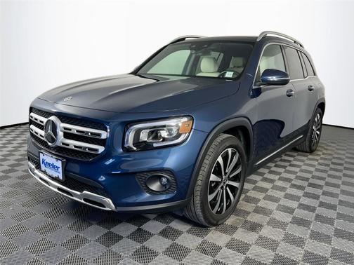 2023 Mercedes-Benz GLB 250 4MATIC