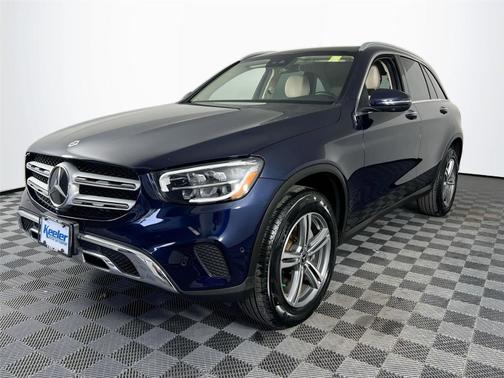 2022 Mercedes-Benz GLC 300 4MATIC