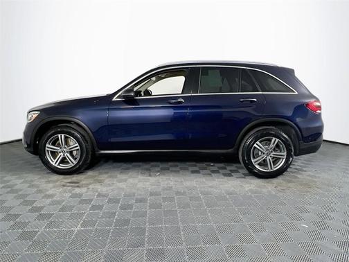 2022 Mercedes-Benz GLC 300 4MATIC