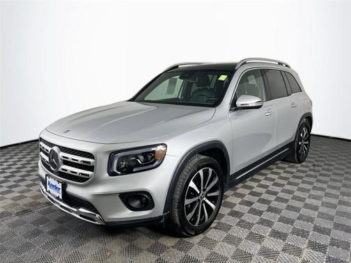 2021 Mercedes-Benz GLB 250 