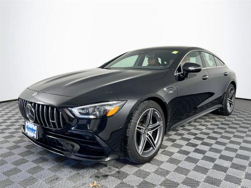 2021 Mercedes-Benz AMG GT 43 