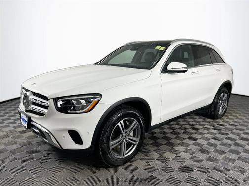 2022 Mercedes-Benz GLC 300 