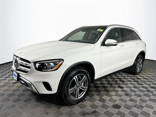 2022 Mercedes-Benz GLC 300 