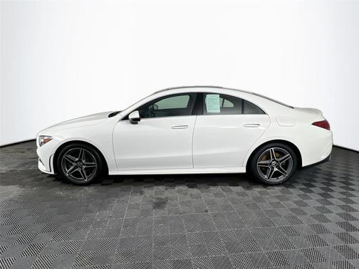 2022 Mercedes-Benz CLA 250 4MATIC