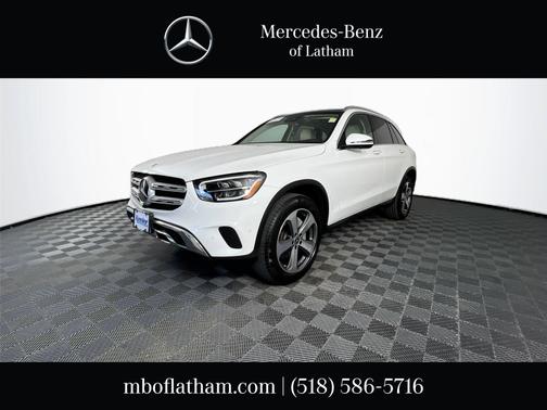 2022 Mercedes-Benz GLC 300 4MATIC