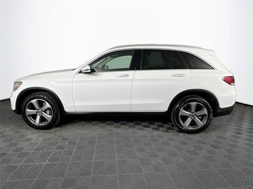2022 Mercedes-Benz GLC 300 4MATIC