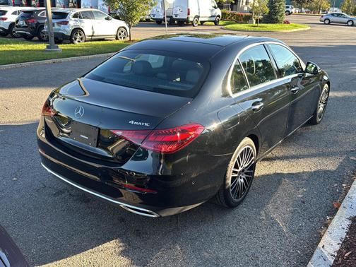 2022 Mercedes-Benz C-Class C 300 4MATIC
