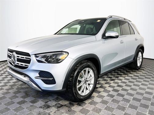 2025 Mercedes-Benz GLE 450 