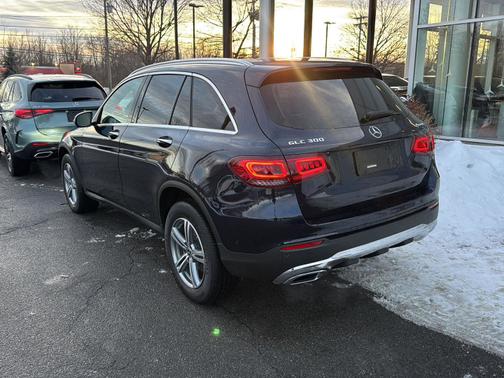 2022 Mercedes-Benz GLC 300 4MATIC
