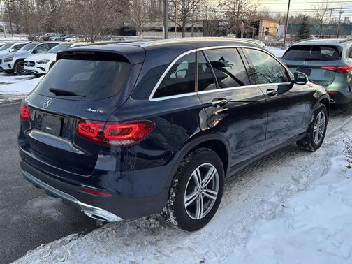 2022 Mercedes-Benz GLC 300 4MATIC