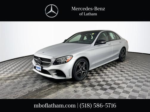 2021 Mercedes-Benz C-Class C 300 4MATIC