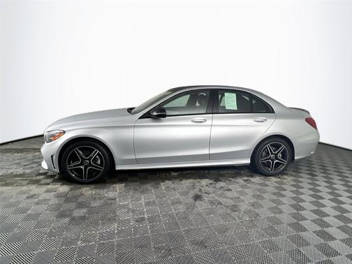 2021 Mercedes-Benz C-Class C 300 4MATIC