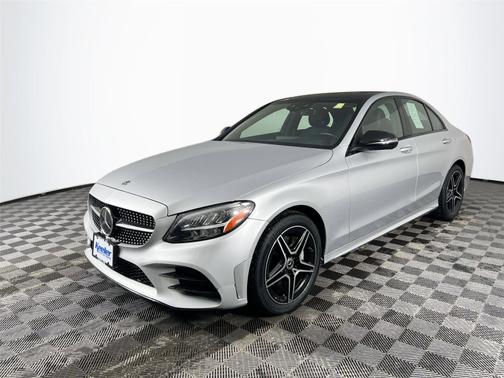 2021 Mercedes-Benz C-Class C 300 4MATIC