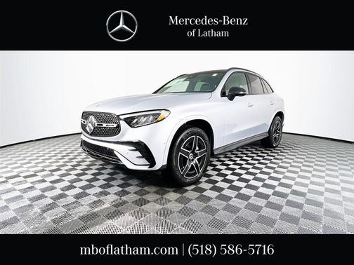 2025 Mercedes-Benz GLC 300 4MATIC