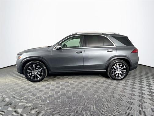 2026 Mercedes-Benz GLE 350 4MATIC