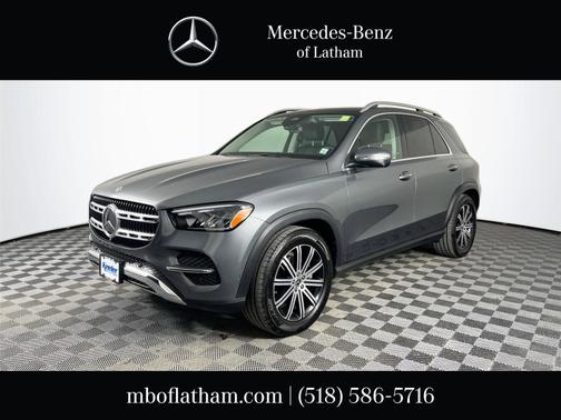 2026 Mercedes-Benz GLE 350 4MATIC
