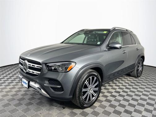 2026 Mercedes-Benz GLE 350 4MATIC