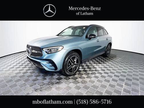 2025 Mercedes-Benz GLC 300 