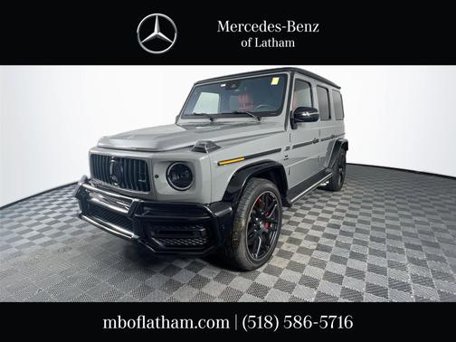 2024 Mercedes-Benz AMG G 63 4MATIC