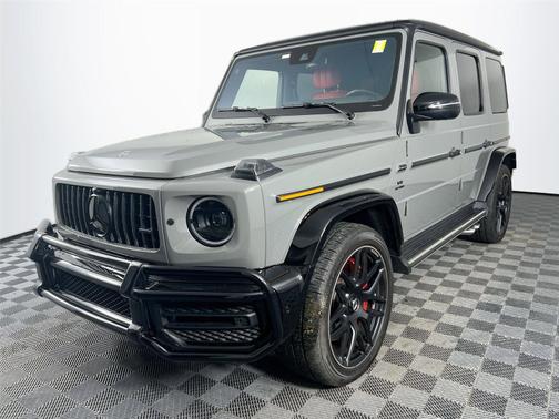 2024 Mercedes-Benz AMG G 63 4MATIC