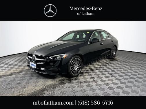 2024 Mercedes-Benz C-Class 