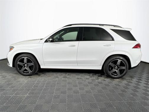 2024 Mercedes-Benz GLE 450 4MATIC