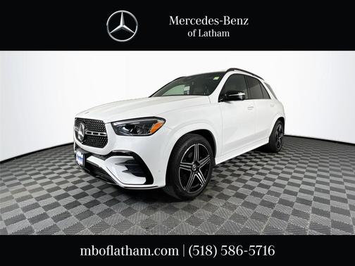 2024 Mercedes-Benz GLE 450 4MATIC
