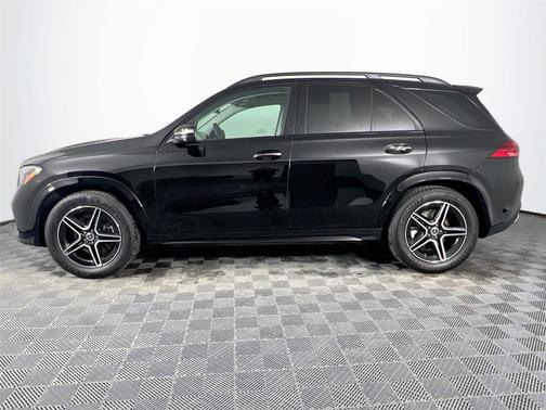2026 Mercedes-Benz GLE 350 