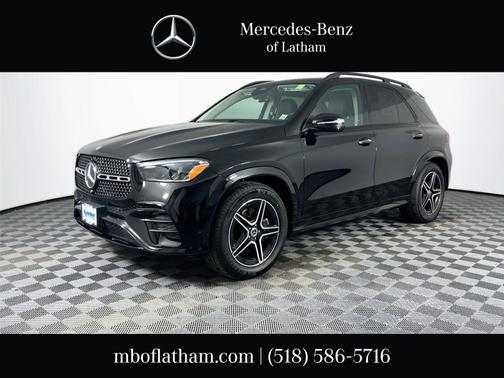2026 Mercedes-Benz GLE 350 
