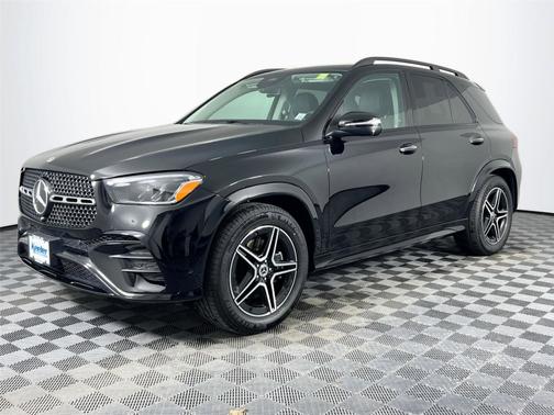 2026 Mercedes-Benz GLE 350 