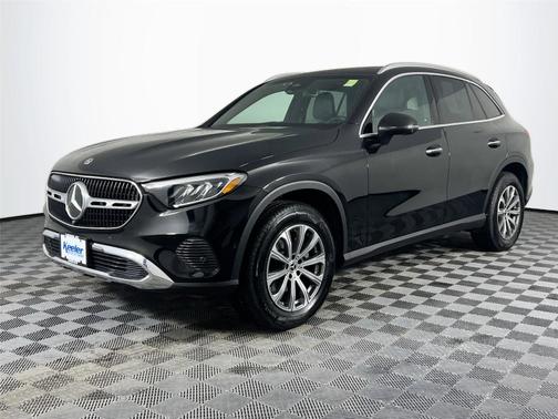2026 Mercedes-Benz GLC 300 