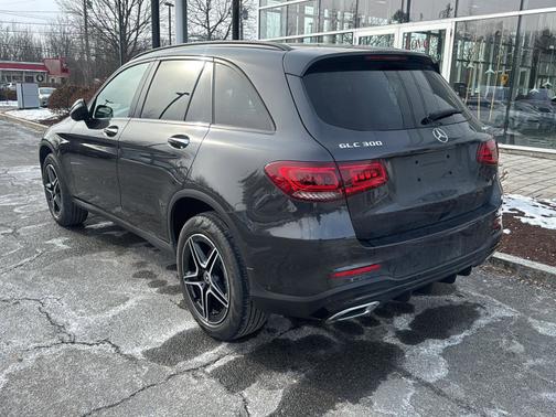 2022 Mercedes-Benz GLC 300 4MATIC