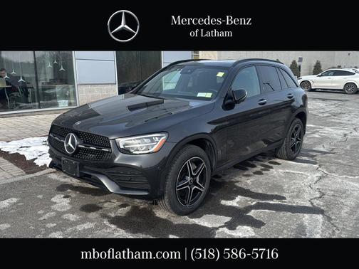 2022 Mercedes-Benz GLC 300 4MATIC