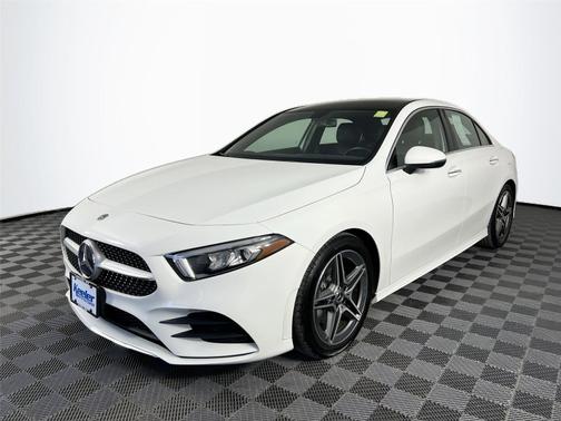 2022 Mercedes-Benz A-Class A 220 4MATIC