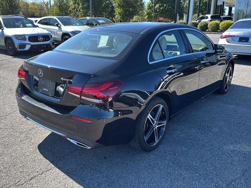 2022 Mercedes-Benz A-Class A 220 4MATIC