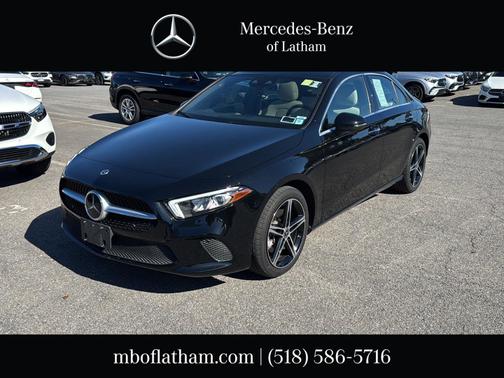 2022 Mercedes-Benz A-Class A 220 4MATIC