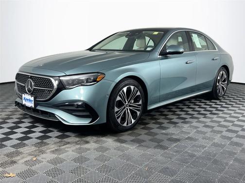 2026 Mercedes-Benz E-Class 4MATIC