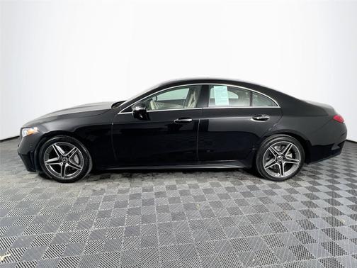 2023 Mercedes-Benz CLS 450 4MATIC