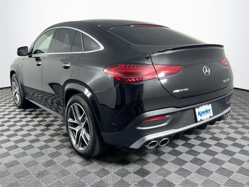2024 Mercedes-Benz AMG GLE 53 
