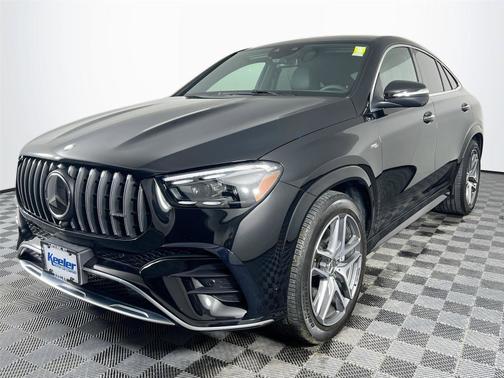 2024 Mercedes-Benz AMG GLE 53 