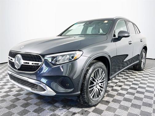 2025 Mercedes-Benz GLC 300 4MATIC