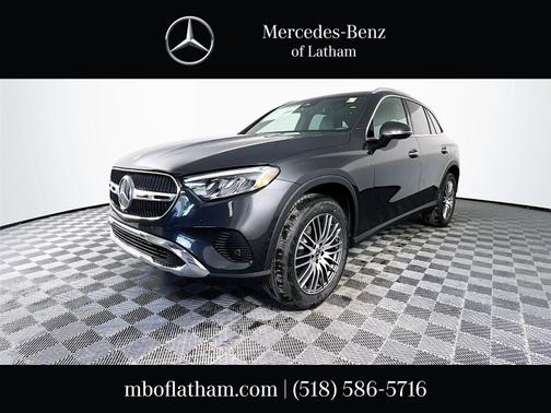 2025 Mercedes-Benz GLC 300 4MATIC