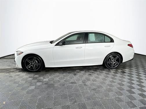 2024 Mercedes-Benz C-Class 
