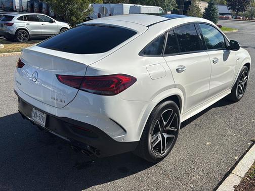 2021 Mercedes-Benz AMG GLE 53 4MATIC Coupe