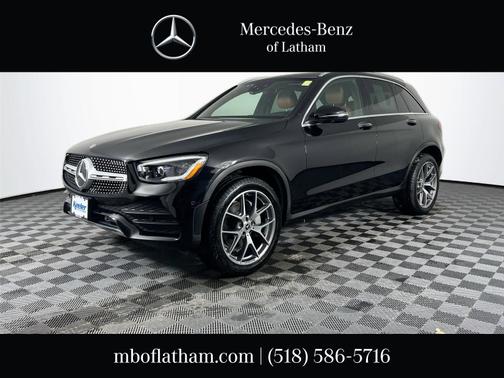 2021 Mercedes-Benz GLC 300 