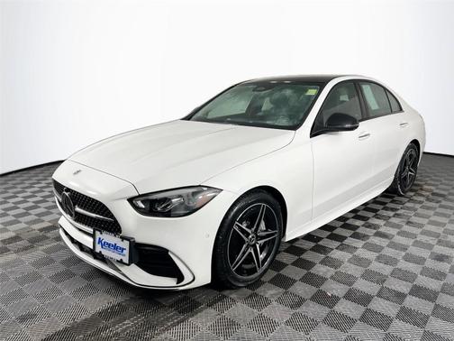2024 Mercedes-Benz C-Class 